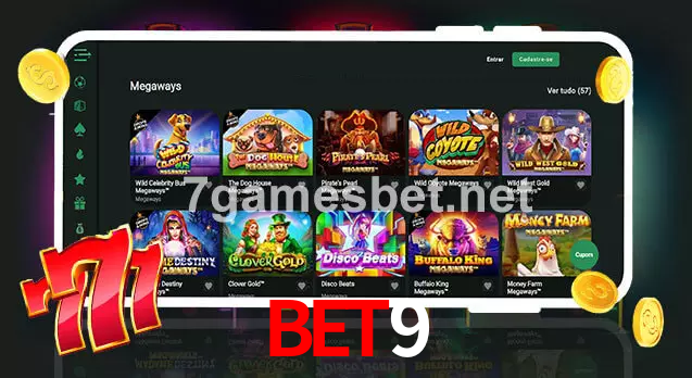 Bet9 aplicativo