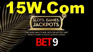 Bet9: Seu Cassino Premiado com Pagamentos Rápidos