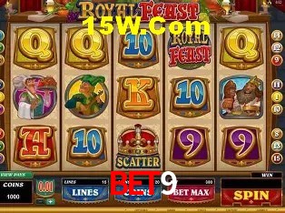 Welcome Bonus Bet9